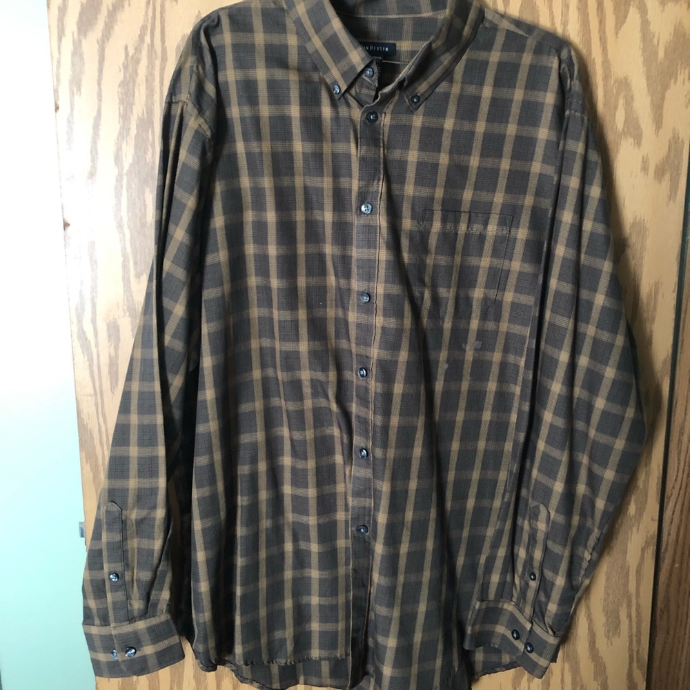 Men’s Long Sleeve Dress Shirts